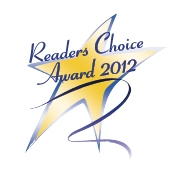 Reader's choice Award
